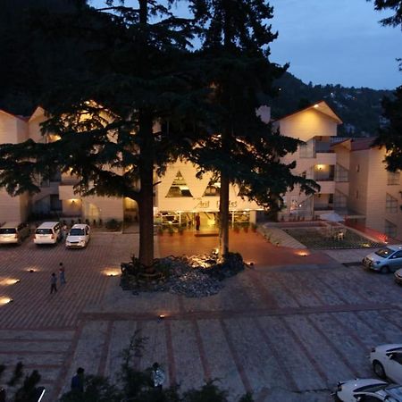 Hotel Arif Castle, Nainital Exterior photo