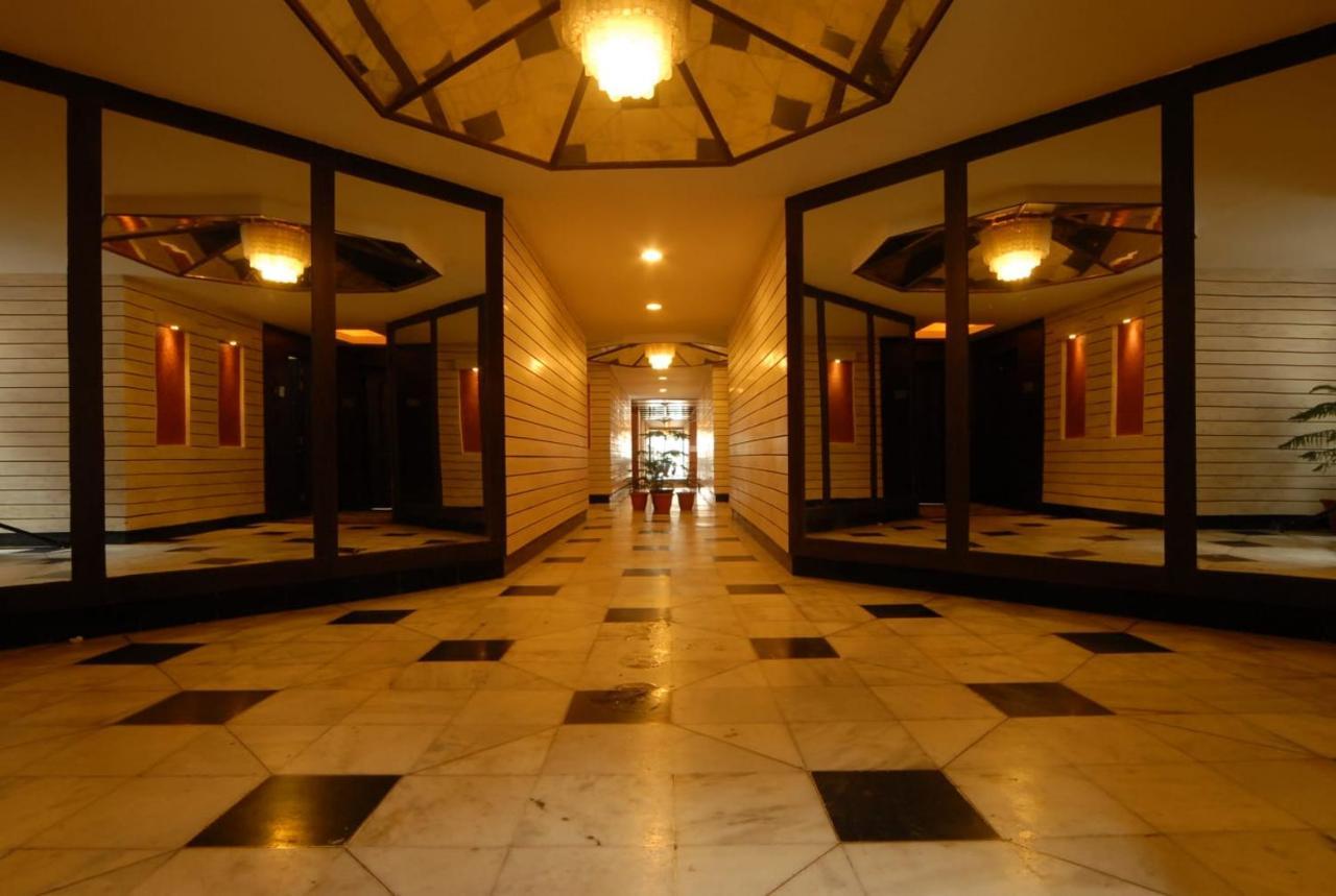 Hotel Arif Castle, Nainital Exterior photo