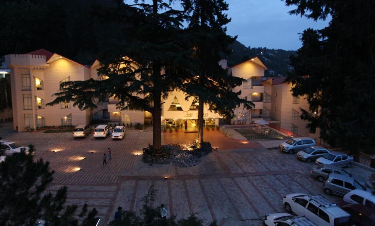 Hotel Arif Castle, Nainital Exterior photo