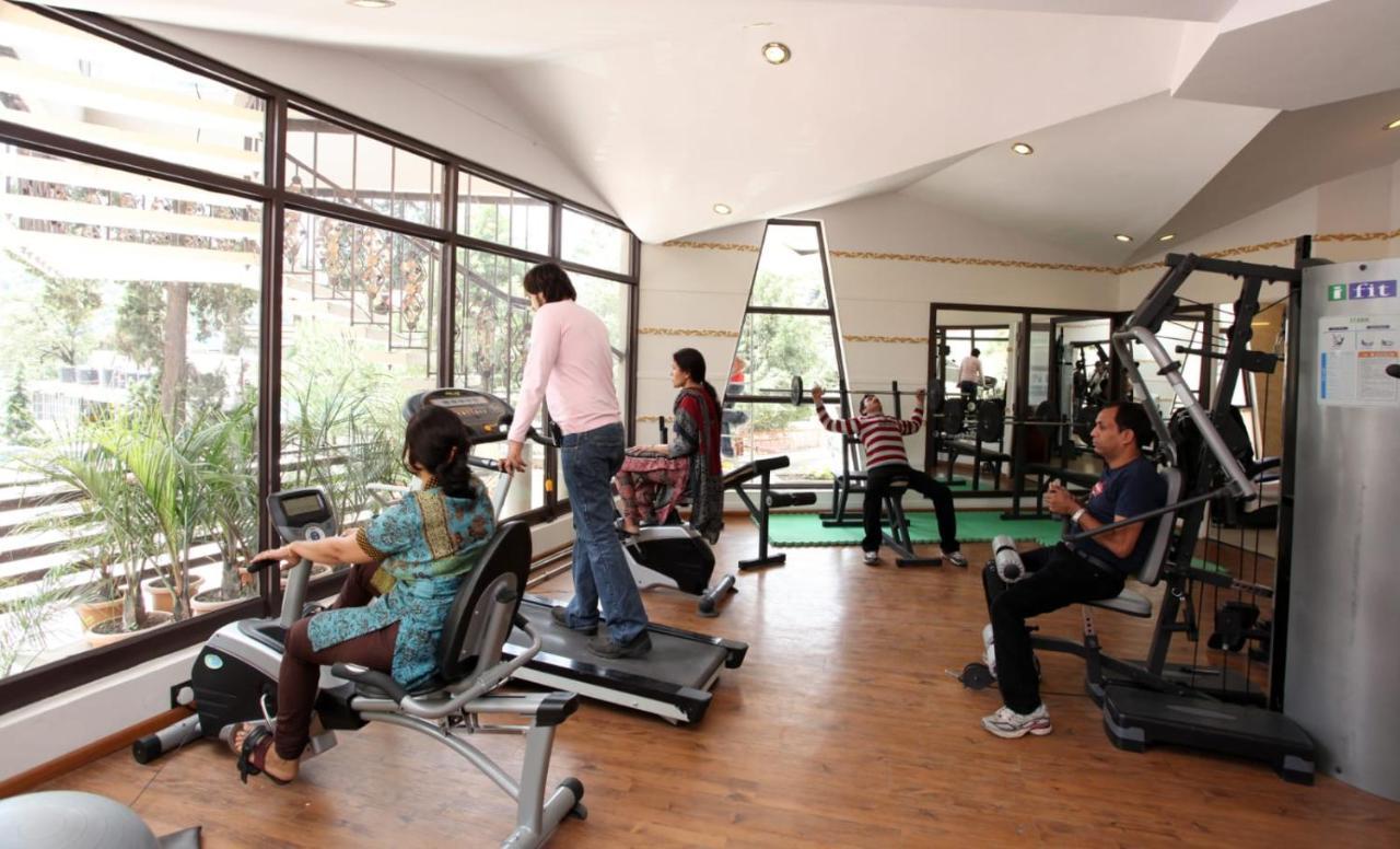 Hotel Arif Castle, Nainital Exterior photo