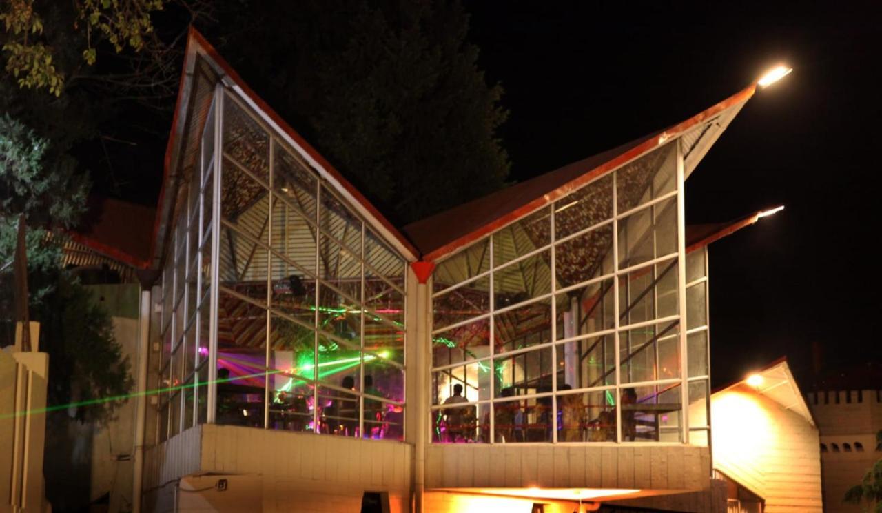 Hotel Arif Castle, Nainital Exterior photo
