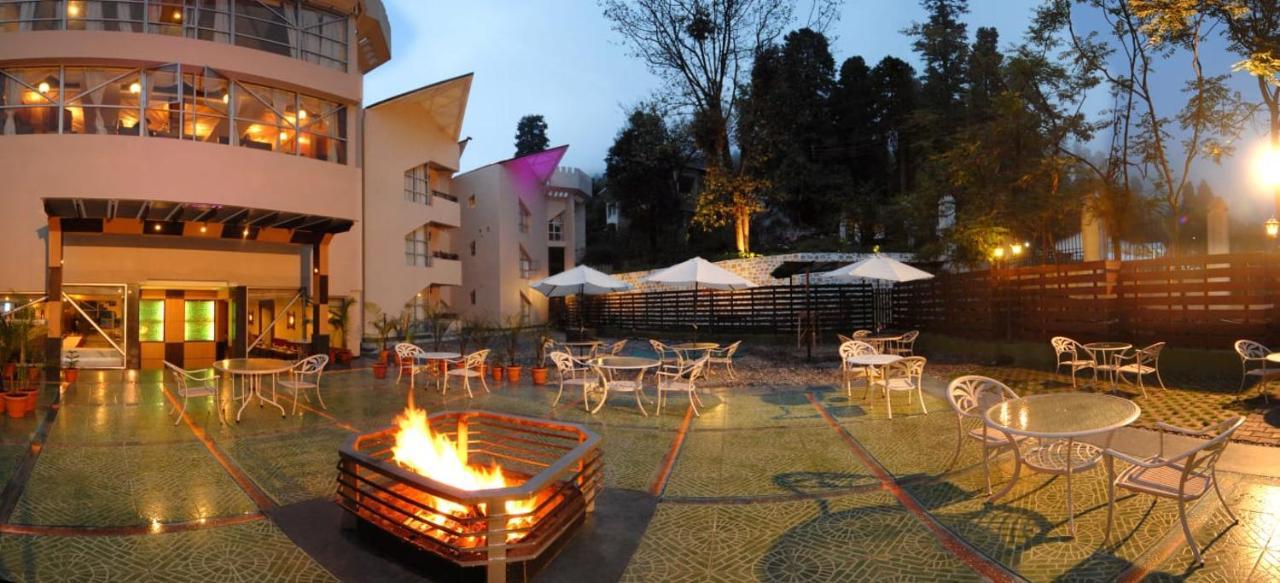 Hotel Arif Castle, Nainital Exterior photo