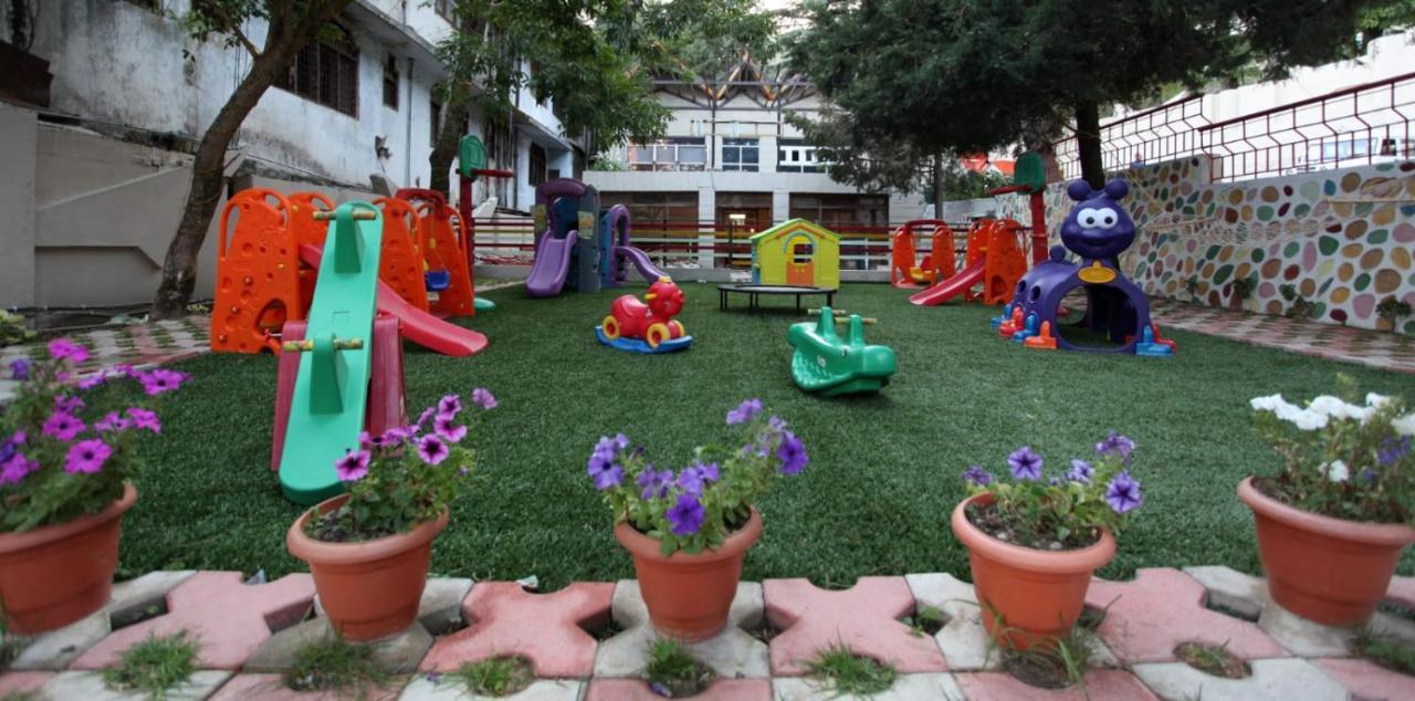 Hotel Arif Castle, Nainital Exterior photo