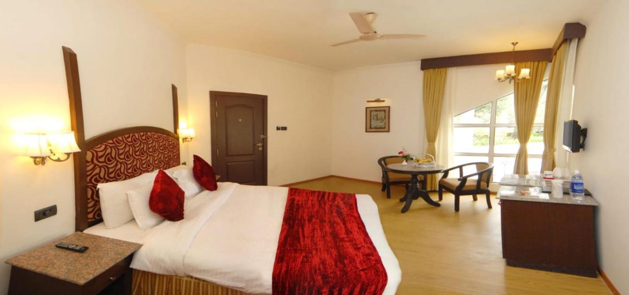 Hotel Arif Castle, Nainital Exterior photo