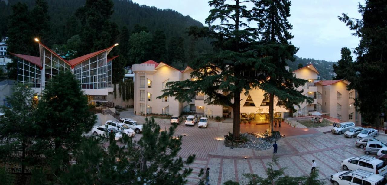 Hotel Arif Castle, Nainital Exterior photo